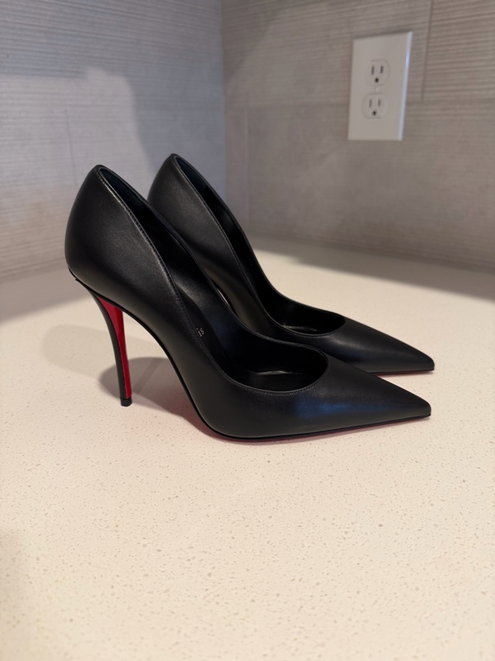 Miss Z Christian Louboutin